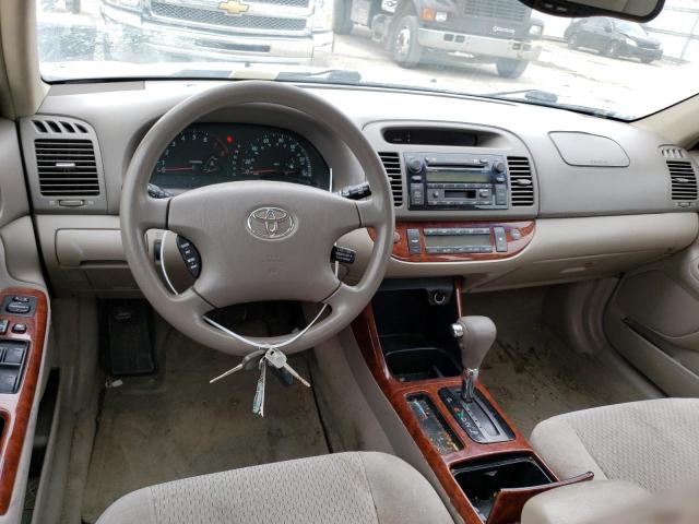 Photo 8 from auction – 2003 TOYOTA CAMRY LE with VIN 4T1BE32K83U260519