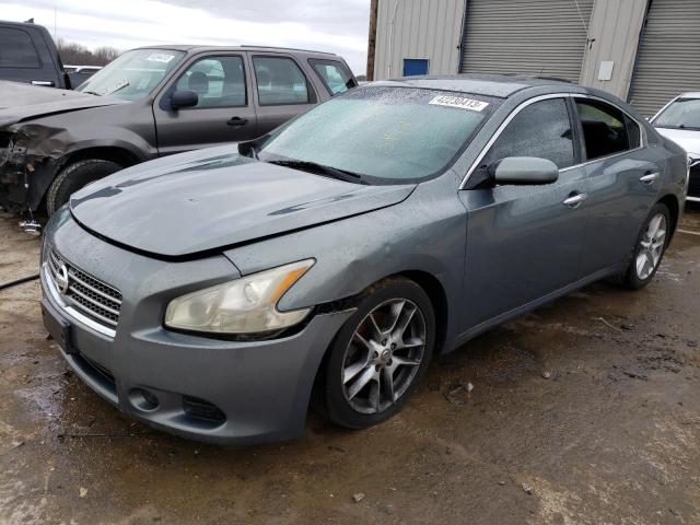 NISSAN MAXIMA S 2009 with VIN 1N4AA51E99C840448 - Photo from auction