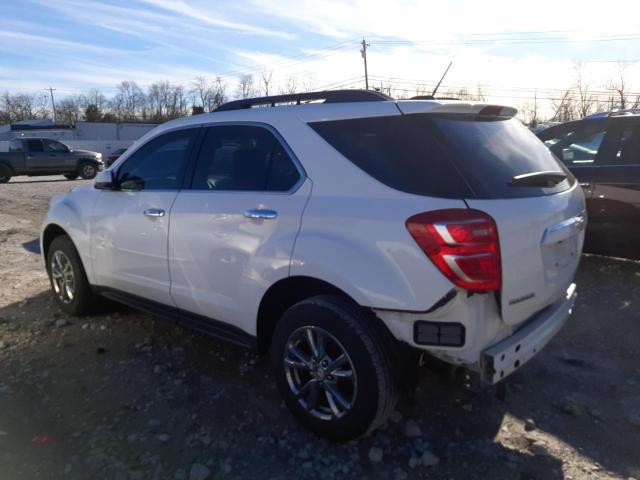 Photo 2 from auction – 2017 CHEVROLET EQUINOX LT with VIN 2GNALCEK2H1523972