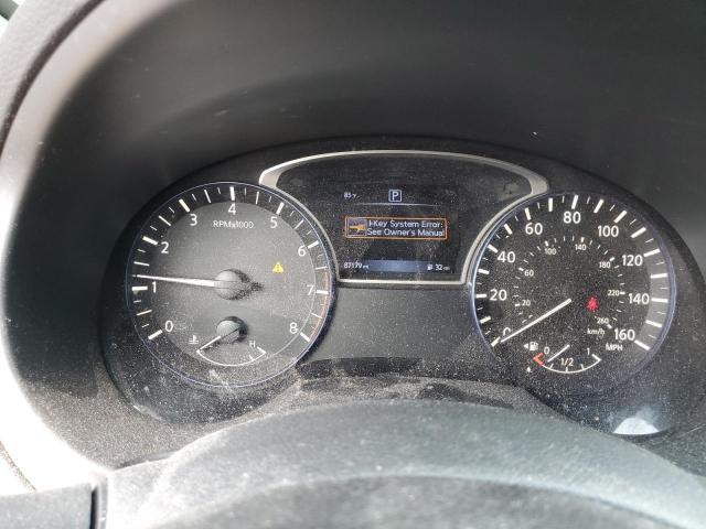 Photo 9 from auction – 2017 NISSAN ALTIMA 2.5 with VIN 1N4AL3AP1HC260402