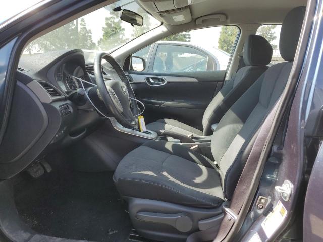 Photo 7 from auction – 2015 NISSAN SENTRA S with VIN 3N1AB7AP2FY255902