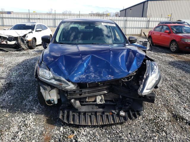 Photo 5 from auction – 2018 NISSAN SENTRA S with VIN 3N1AB7AP1JY203038