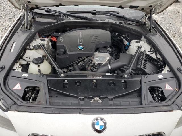 Photo 11 from auction – 2012 BMW 528 I with VIN WBAXG5C58CDX02530