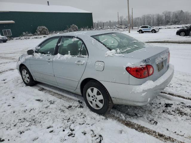 Photo 2 from auction – 2008 TOYOTA COROLLA CE with VIN 2T1BR32E18C893208