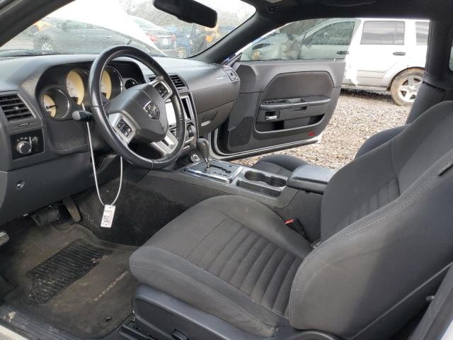 Photo 7 from auction – 2012 DODGE CHALLENGER with VIN 2C3CDYAG8CH130589