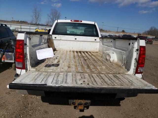 Photo 10 from auction – 2011 GMC SIERRA C25 with VIN 1GT01ZCG0BF254625