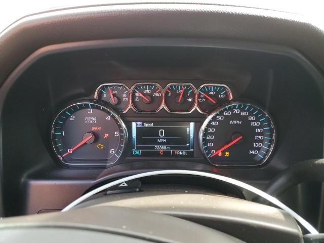 Photo 9 from auction – 2017 GMC SIERRA C15 with VIN 3GTP1NEC1HG460562