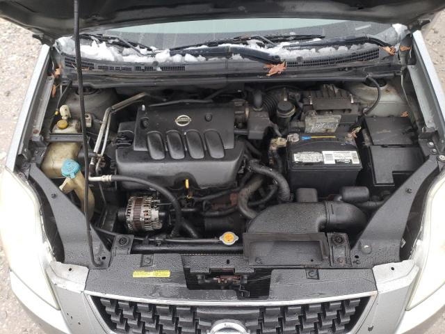 Photo 11 from auction – 2008 NISSAN SENTRA 2.0 with VIN 3N1AB61E98L730504
