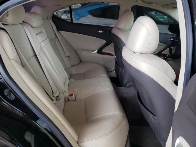 Photo 10 from auction – 2009 LEXUS IS 350 with VIN JTHBE262592017133