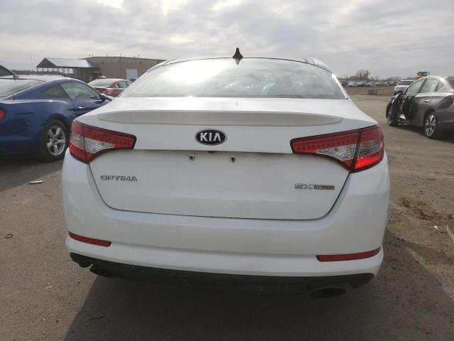 Photo 6 from auction – 2013 KIA OPTIMA SX with VIN 5XXGR4A69DG136582