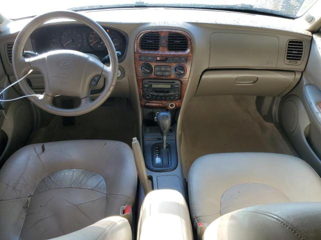 Photo 8 from auction – 2001 HYUNDAI SONATA GLS with VIN KMHWF35V61A457014