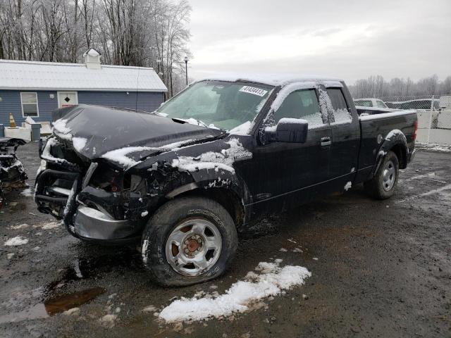 FORD F150 2007 with VIN 1FTPX14577FB72474 - Photo from auction