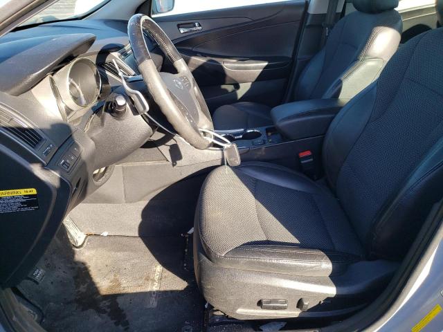 Photo 7 from auction – 2013 HYUNDAI SONATA SE with VIN 5NPEC4AC7DH625453