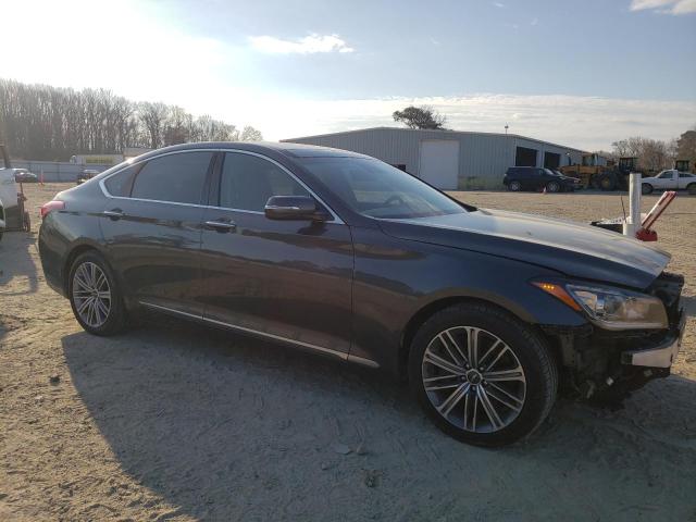 Photo 4 from auction – 2018 GENESIS G80 with VIN KMHGN4JE8JU225127
