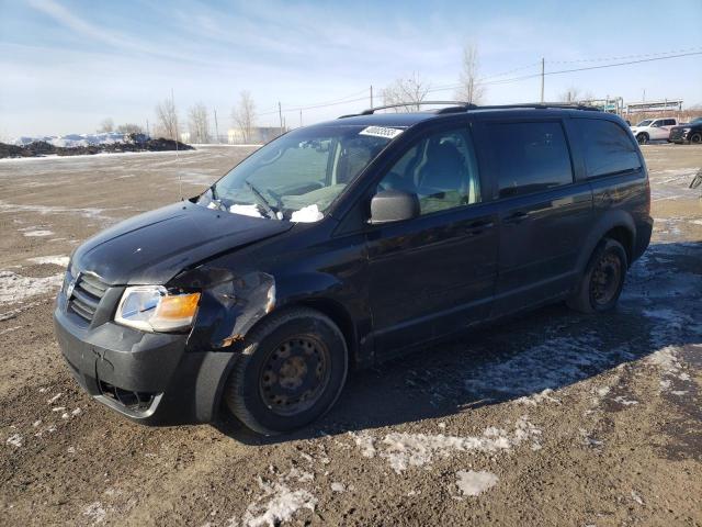 Фото 1 с аукциона – 2010 DODGE GRAND CARA с VIN 2D4RN4DE8AR446297