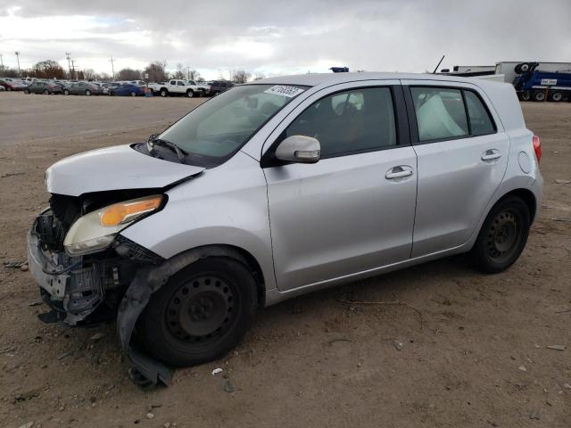 Photo 1 from auction – 2008 TOYOTA SCION XD with VIN JTKKU104X8J026027