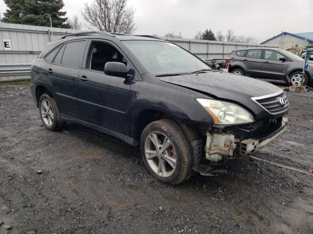 Photo 4 from auction – 2006 LEXUS RX 400 with VIN JTJHW31U960028020