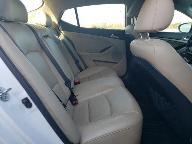 Photo 10 from auction – 2014 KIA OPTIMA EX with VIN 5XXGN4A74EG269739