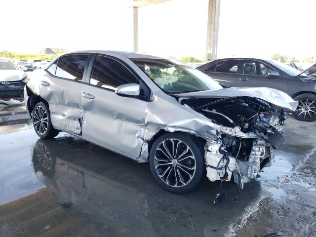 Photo 4 from auction – 2015 TOYOTA COROLLA L with VIN 2T1BURHE3FC478476