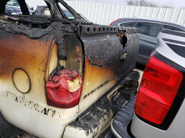 Photo 6 from auction – 2011 CHEVROLET AVALANCHE with VIN 3GNTKGE38BG293509