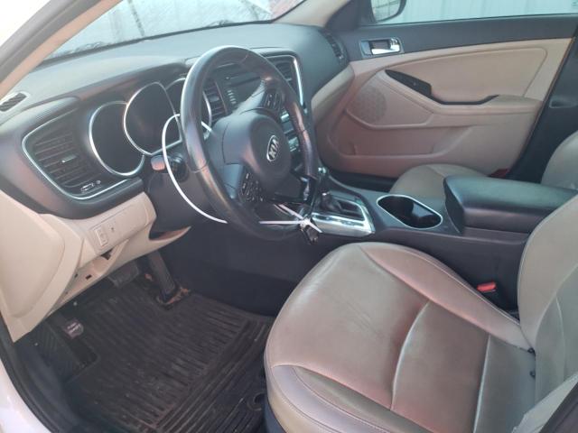 Foto 7 de la subasta – 2014 KIA OPTIMA EX con VIN 5XXGN4A74EG269739