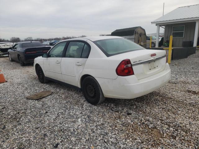 Photo 2 from auction – 2007 CHEVROLET MALIBU LS with VIN 1G1ZS58F17F201395