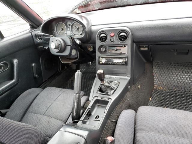 Photo 8 from auction – 1993 MAZDA MX-5 MIATA with VIN JM1NA3518P0423098