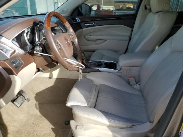 Photo 7 from auction – 2011 CADILLAC SRX PREMIU with VIN 3GYFNCEY4BS543708
