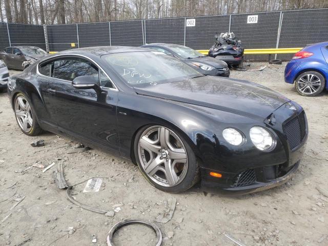 Photo 4 from auction – 2015 BENTLEY CONTINENTA with VIN SCBFU7ZA0FC047428