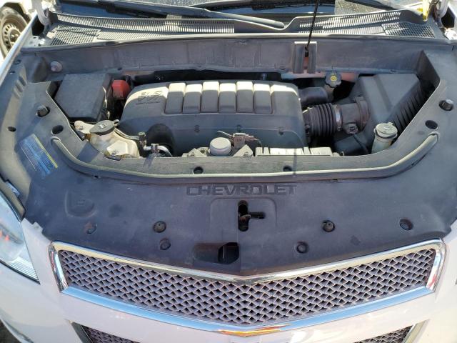 Photo 12 from auction – 2010 CHEVROLET TRAVERSE L with VIN 1GNLRHED8AJ193482