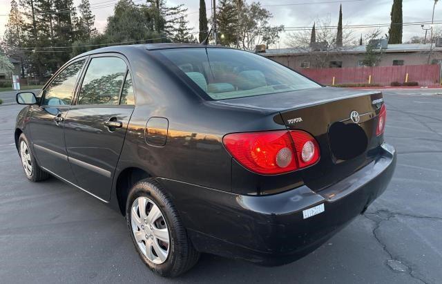 Photo 3 from auction – 2005 TOYOTA COROLLA CE with VIN 1NXBR32E55Z559841