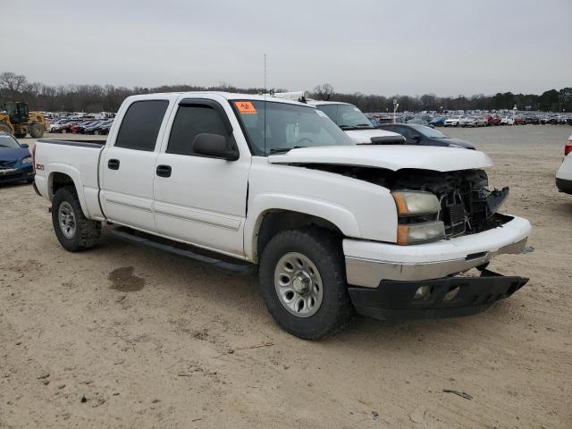 Photo 4 from auction – 2006 CHEVROLET SILVERADO with VIN 2GCEK13T761173104