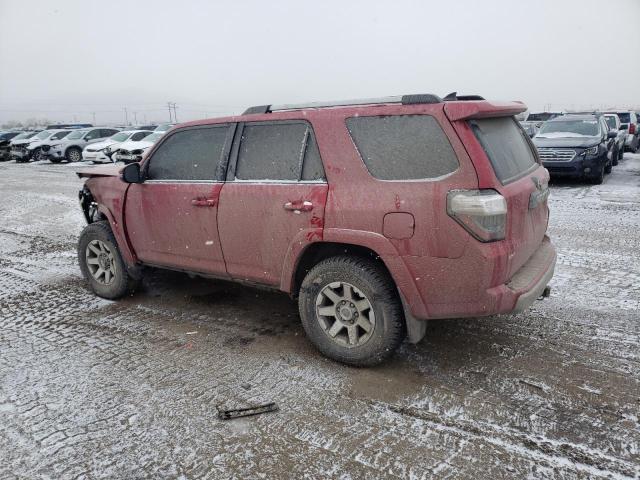 Photo 2 from auction – 2015 TOYOTA 4RUNNER SR with VIN JTEBU5JR8F5237544