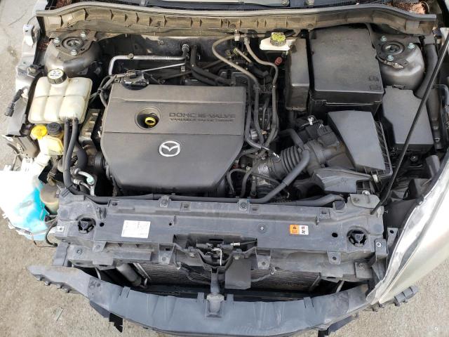Photo 11 from auction – 2010 MAZDA 3 I with VIN JM1BL1SG4A1244245