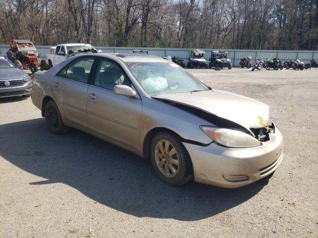 Photo 4 from auction – 2002 TOYOTA CAMRY LE with VIN 4T1BF32K02U520875