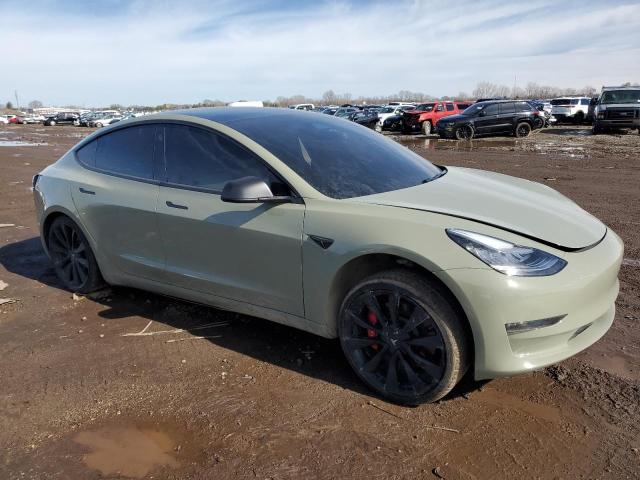 Photo 4 from auction – 2020 TESLA MODEL 3 with VIN 5YJ3E1EC4LF792022