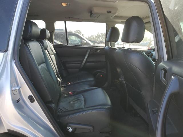 Photo 11 from auction – 2008 TOYOTA HIGHLANDER with VIN JTEES43A282085639