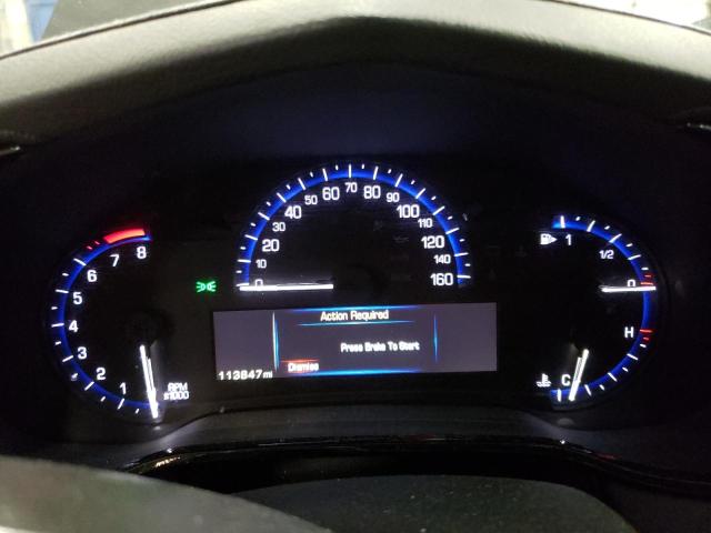 Photo 9 from auction – 2015 CADILLAC CTS with VIN 1G6AP5SX9F0128322