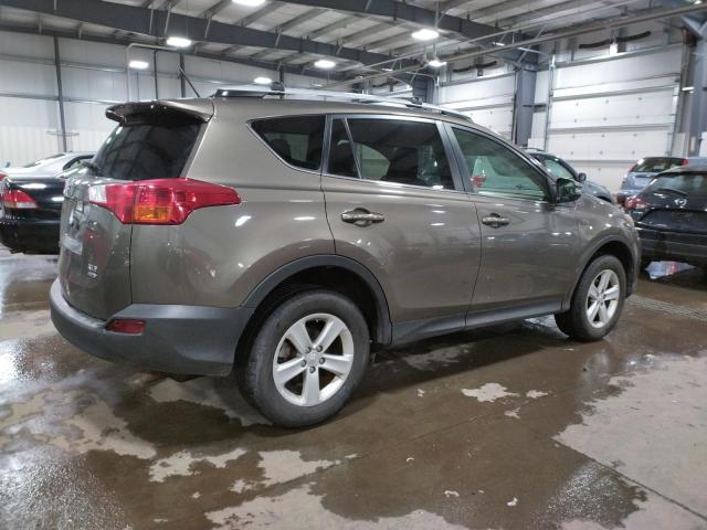 Photo 3 from auction – 2013 TOYOTA RAV4 XLE with VIN JTMRFREV4D5020680
