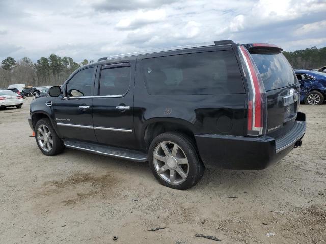 Photo 2 from auction – 2007 CADILLAC ESCALADE E with VIN 1GYFK66837R259425