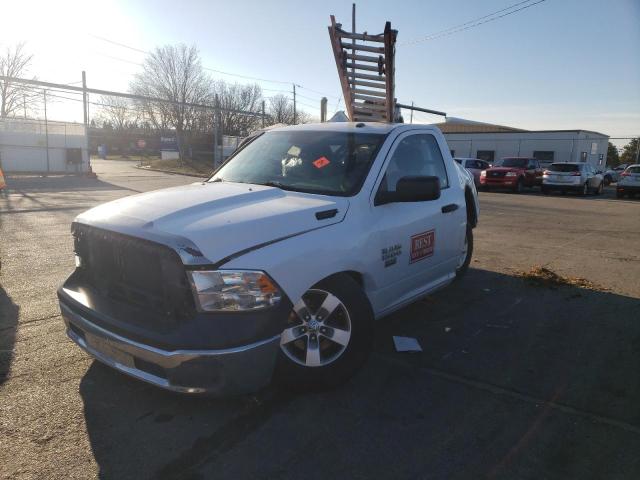 RAM 1500 ST 2014 with VIN 3C6JR6DT7EG140218 - Photo from auction