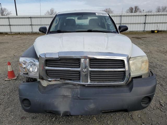 Photo 5 from auction – 2005 DODGE DAKOTA QUA with VIN 1D7HE28K65S329986