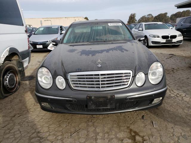 Photo 5 from auction – 2004 MERCEDES-BENZ E 320 with VIN WDBUF65J74A403850