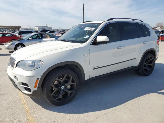 Photo 1 from auction – 2012 BMW X5 XDRIVE5 with VIN 5UXZV8C55CL424550