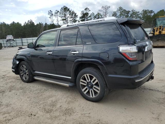 Photo 2 from auction – 2015 TOYOTA 4RUNNER SR with VIN JTEBU5JR4F5264255