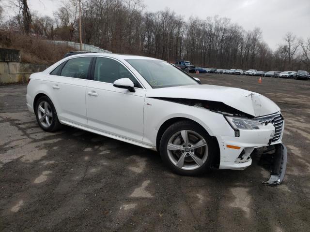 Photo 4 from auction – 2019 AUDI A4 PREMIUM with VIN WAUDNAF48KA112199