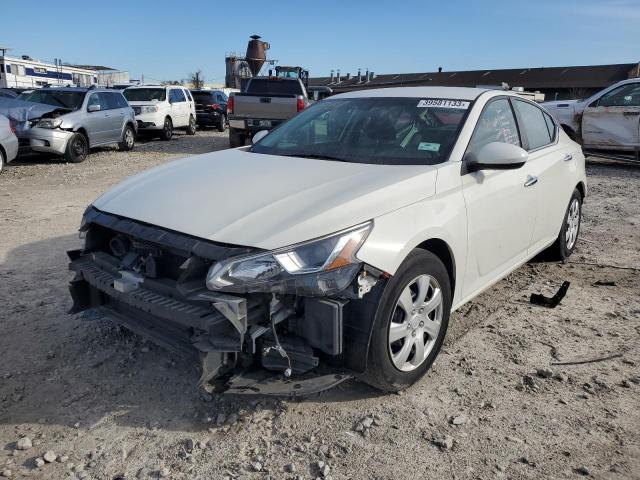 Photo 1 from auction – 2019 NISSAN ALTIMA S with VIN 1N4BL4BV7KC151361