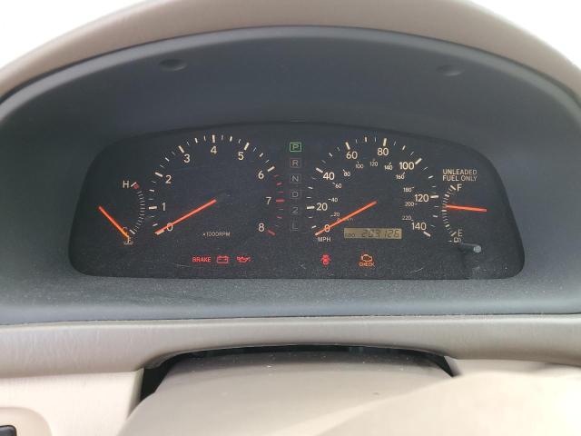 Photo 9 from auction – 2001 LEXUS ES 300 with VIN JT8BF28G910306098