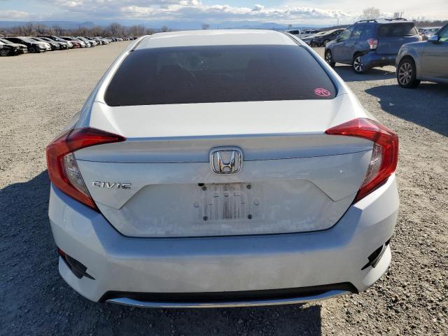Photo 6 from auction – 2020 HONDA CIVIC LX with VIN 19XFC2F68LE200547