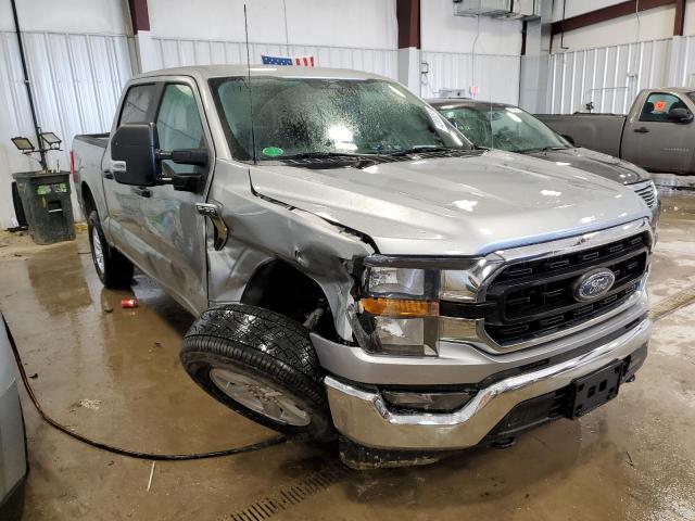 Photo 4 from auction – 2023 FORD F150 SUPER with VIN 1FTFW1E59PFA10360